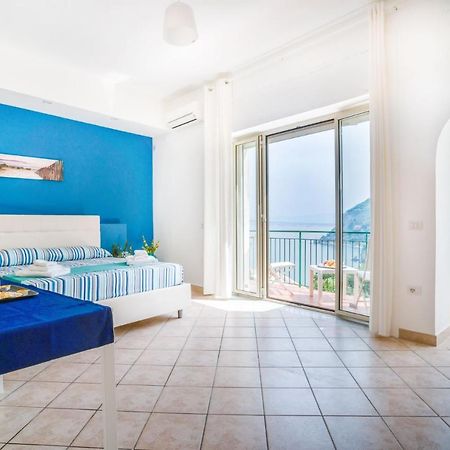 Amazing Sea&Vesuvio View Suite Вико-Экуенсе Экстерьер фото
